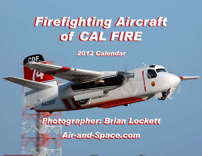 Lockett Books Calendar Catalog: CAL FIRE